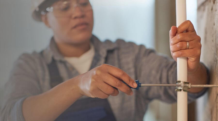 Professional sink repair in Prather, CA